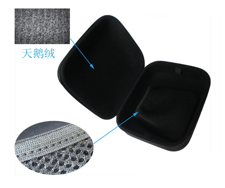 LTK-004 EVA耳機(jī)包內(nèi)部使用材料