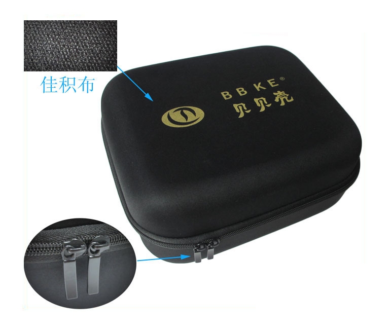 LTK-004 EVA耳機(jī)包面料細(xì)節(jié) LTK-004 EVA耳機(jī)包面料細(xì)節(jié)