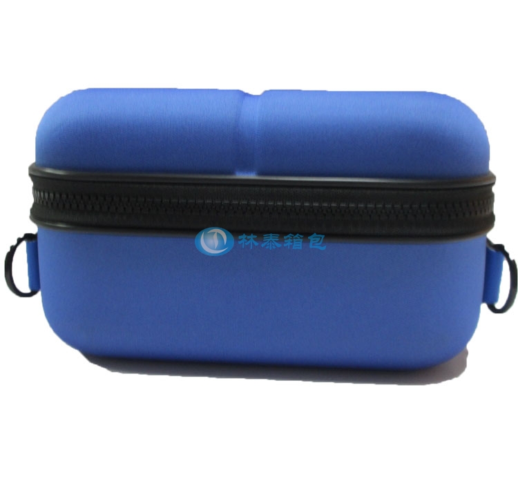 LTK-022 藍色工具包側(cè)面效果圖